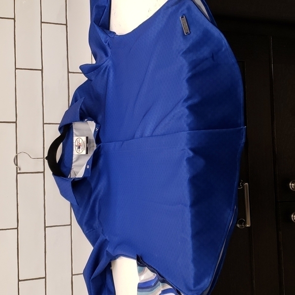 COWBOY Couture 2XL Blue Blouse - Picture 3 of 10